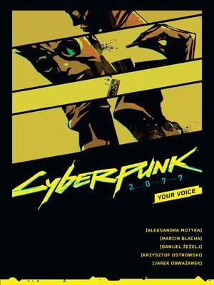 cover image of Cyberpunk 2077: Your Voice